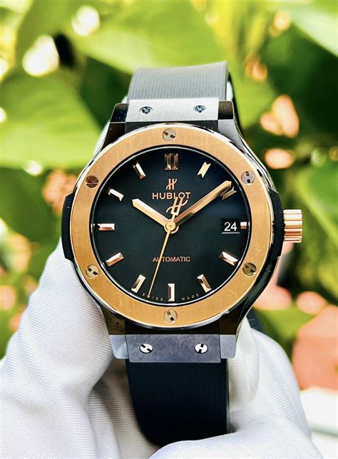 green ceramic hublot|hublot ceramic king gold.